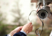 Правила установки видеонаблюдения