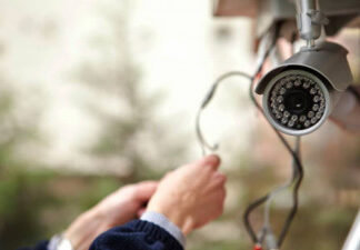 Правила установки видеонаблюдения