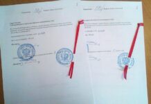 Как нотариально перевести документ?