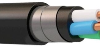 Характеристики бронированного кабеля ВБбШв