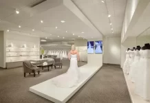 Как выбрать свадебный салон