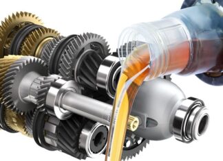 Редукторные масла: свойства, применение и состав