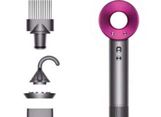 Что такого особенного в фене Дайсон?