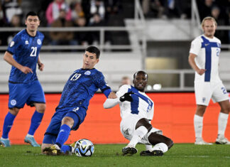 Сборная Казахстана подарила очередную сенсацию в отборе на Евро-2024