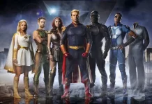 Какой интересный сериал можно посмотреть?