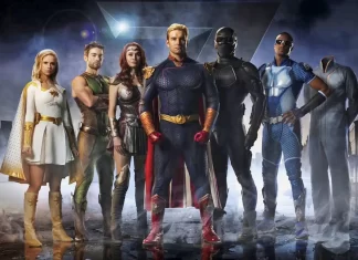 Какой интересный сериал можно посмотреть?