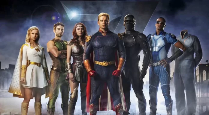 Какой интересный сериал можно посмотреть?