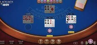 Стратегии игры в блэкджек в 1Win Casino — секреты профессионалов