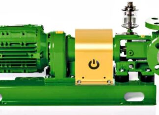 Промышленный насос: виды, комплектация, применение