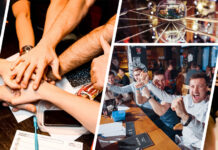 Для чего компании нужен тимбилдинг?