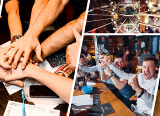 Для чего компании нужен тимбилдинг?