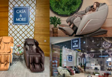 Лучшие массажные кресла в Казахстане