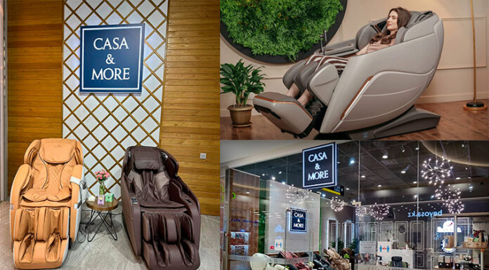 Лучшие массажные кресла в Казахстане