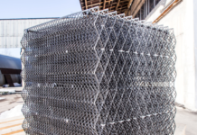 Что такое ороситель градирни?