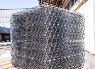 Что такое ороситель градирни?