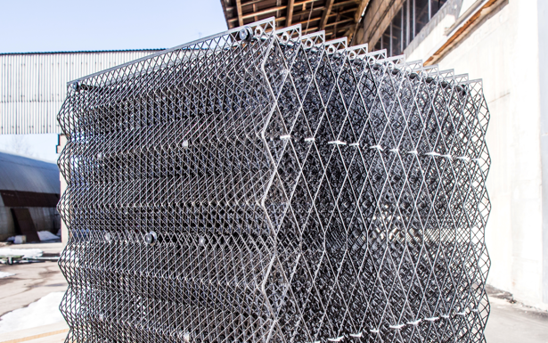 Что такое ороситель градирни?