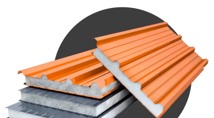 Назначение сэндвич-панелей