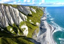 Что интересного можно увидеть на Итурупе?