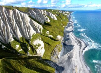 Что интересного можно увидеть на Итурупе?