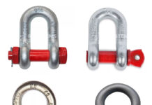 Что нужно знать о такелажных скобах и сфере их применения