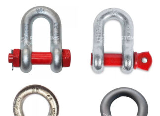 Что нужно знать о такелажных скобах и сфере их применения