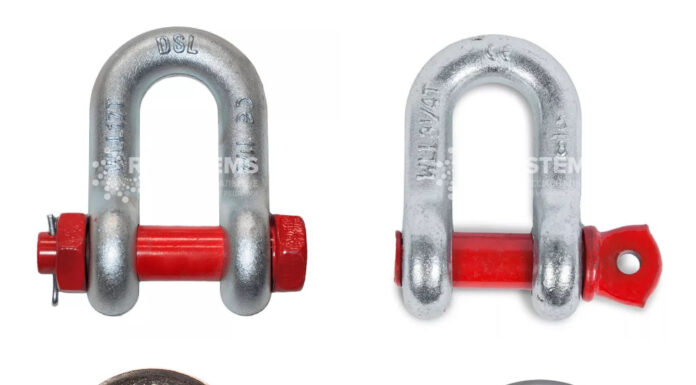 Что нужно знать о такелажных скобах и сфере их применения