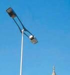 Преимущества использования алюминиевых опор освещения