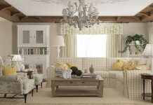 Секреты уютного загородного дома