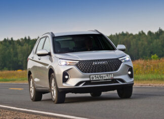 HAVAL M6: старый добрый новый автомобиль