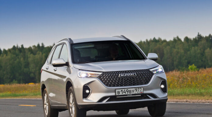HAVAL M6: старый добрый новый автомобиль