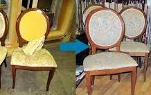 Особенности ремонта стульев