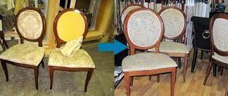 Особенности ремонта стульев