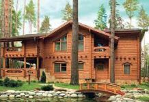 Тонкости деревянного домостроения