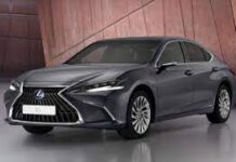 Какие бывают модели Лексуса?