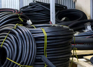 Назначение промышленных рукавов