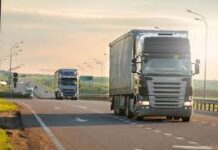 Виды перевозки грузов