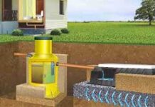 Канализация в частном доме: виды септиков