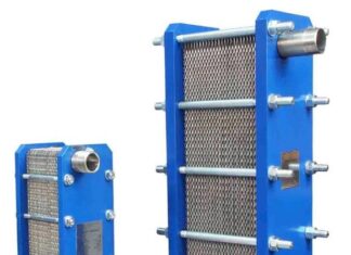 Как работает пластинчатый теплообменник?