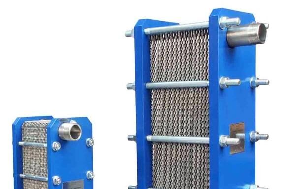 Как работает пластинчатый теплообменник?