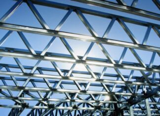 Какие виды металлоконструкций бывают?