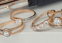 Модные кольца 2023 из золота и серебра