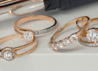 Модные кольца 2023 из золота и серебра