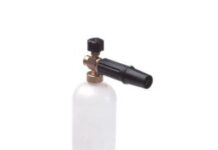 Пенная насадка для бесконтактной мойки: преимущества использования