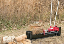 Что такое дровокол и как им пользоваться?