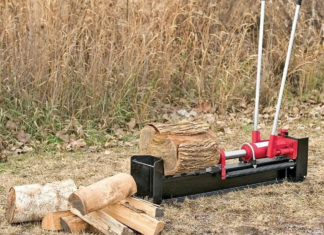 Что такое дровокол и как им пользоваться?