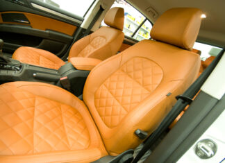 Что входит в перетяжку салона?