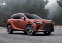 Lexus: технологии и эмоции