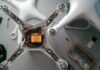 Как происходит ремонт квадрокоптера DJI?