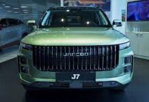 Jaecoo: жить в движении