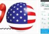 Когда используется виртуальный номер телефона США?
